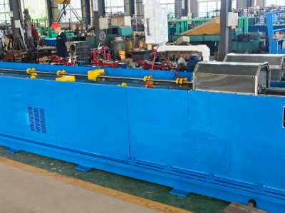 LD-20×2 双线多辊冷轧管机