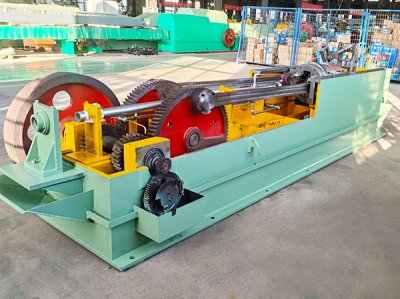 LD-60 多辊冷轧管机