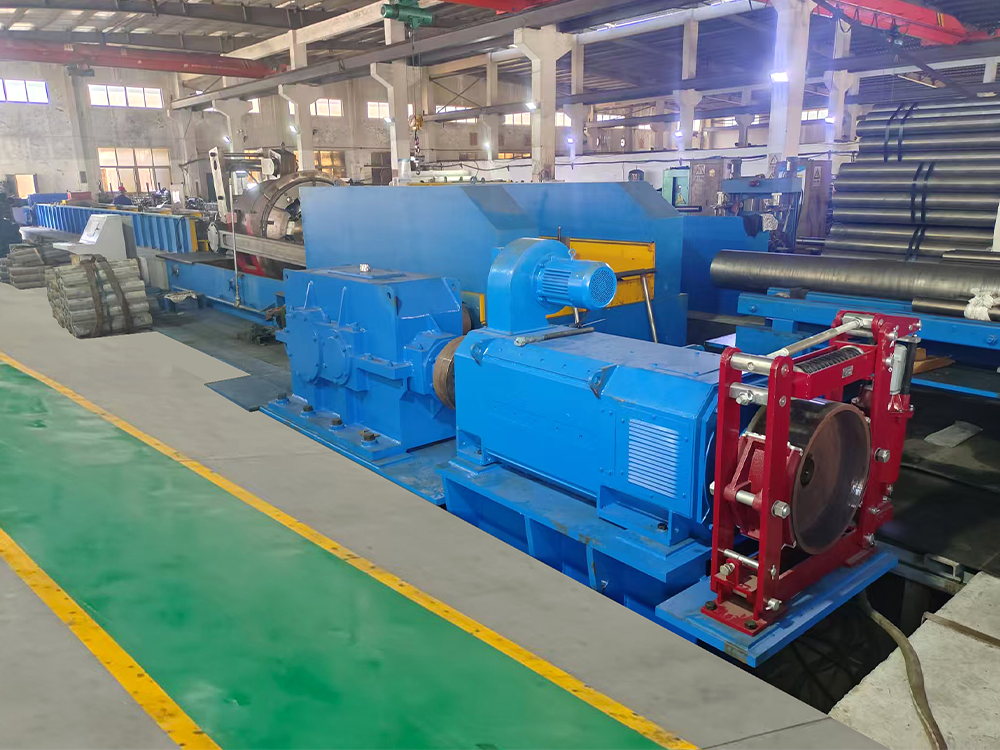 LD-330 大规格多辊冷轧管机